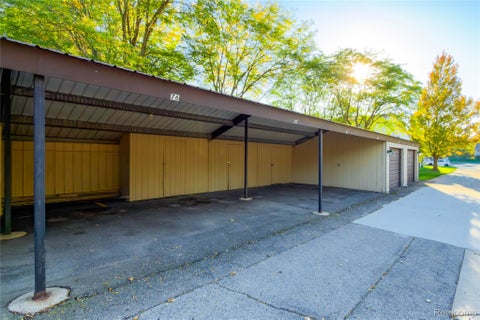 Tiny photo for 10193 Nancys Boulevard #76, Grosse Ile Township, MI 48138 (MLS # 20261079802)