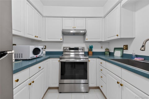 Tiny photo for 10193 Nancys Boulevard #76, Grosse Ile Township, MI 48138 (MLS # 20261079802)