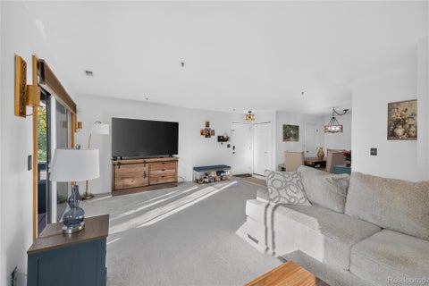 Tiny photo for 10193 Nancys Boulevard #76, Grosse Ile Township, MI 48138 (MLS # 20261079802)