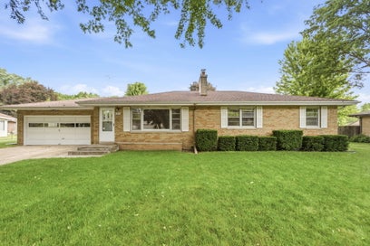 1551 S Windsor Drive St Joseph Charter Township MI 49085