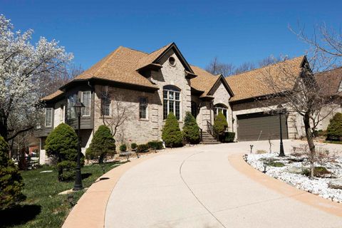 3169 Paramount Lane Auburn Hills City MI 48326