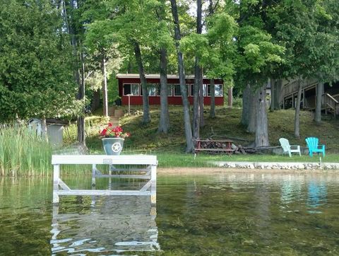 5619 E Deer Road Sheridan Township MI 49410