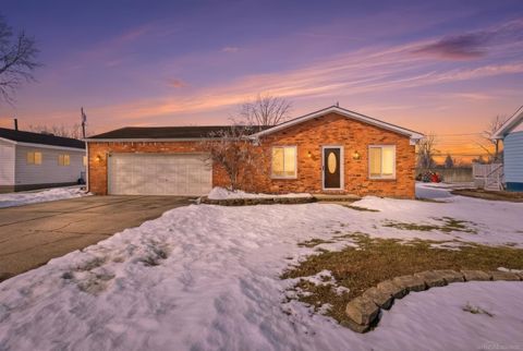 39531 Willmarth Street Harrison Charter Township MI 48045