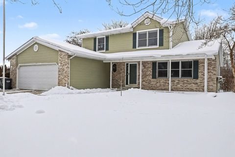 9214 Arrowhead Drive W Pavilion Township MI 49088