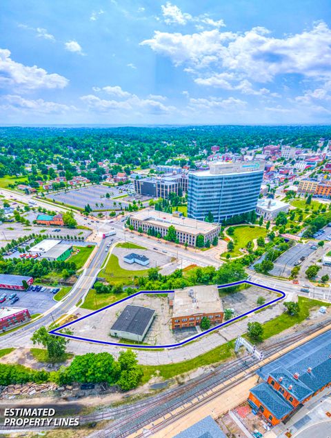 409-429 Hupp Avenue Jackson City MI 49201