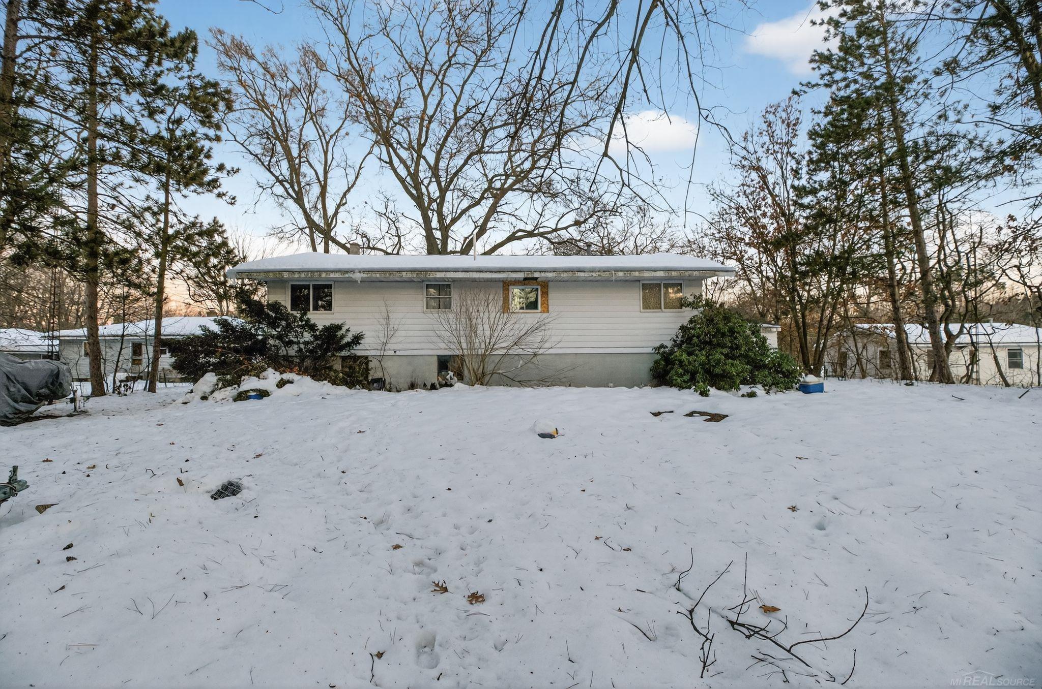 3481 Cloverville Road