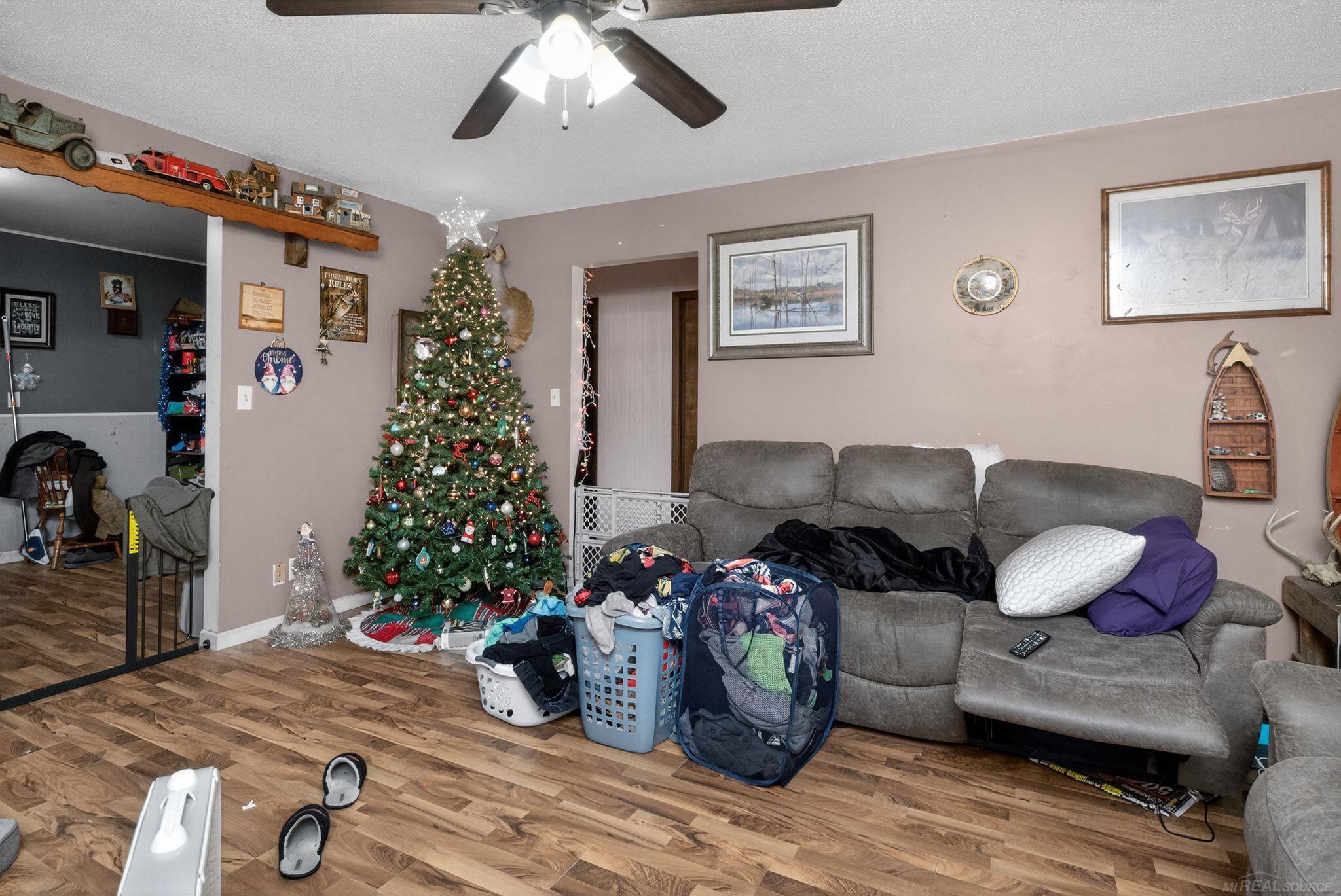 3481 Cloverville Road