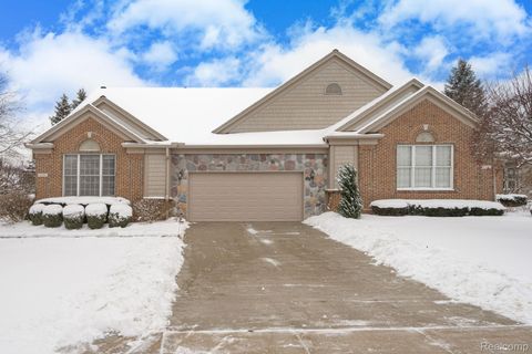 530 Wyngate Drive Rochester City MI 48307