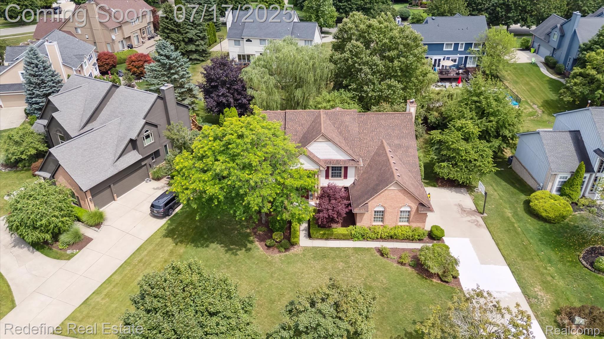 2841 Treyburn Lane