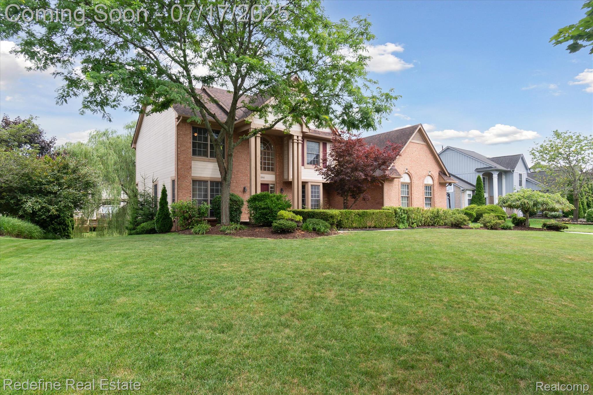 2841 Treyburn Lane