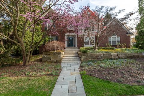 39531 Northwind Court Northville Township Wayne MI 48167