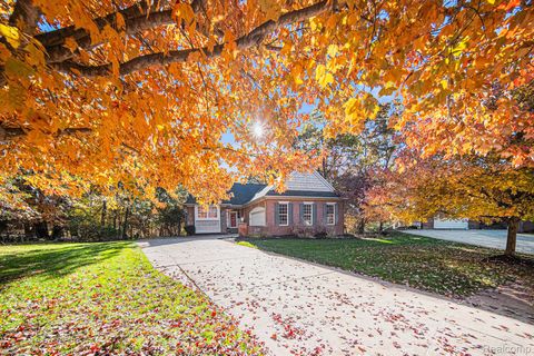 9993 Tioga Trail Hamburg Township MI 48169