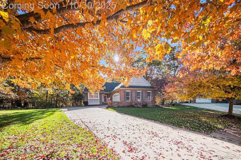 9993 Tioga Trail Hamburg Township MI 48169