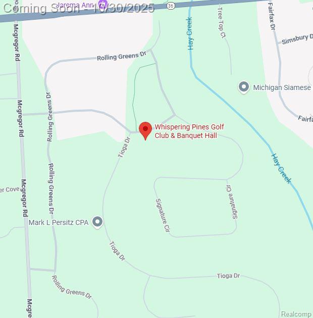 9993 Tioga Trail