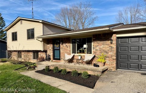 7085 Rivertown Road Mundy Township MI 48473