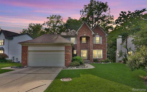 3288 Hickory Drive Unknown MI 48359