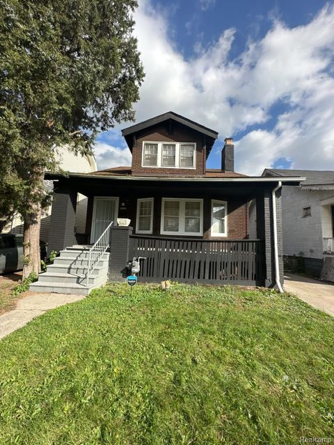 Photo of 12290 Griggs Street, Detroit City, MI 48204 (MLS # 20251060129)