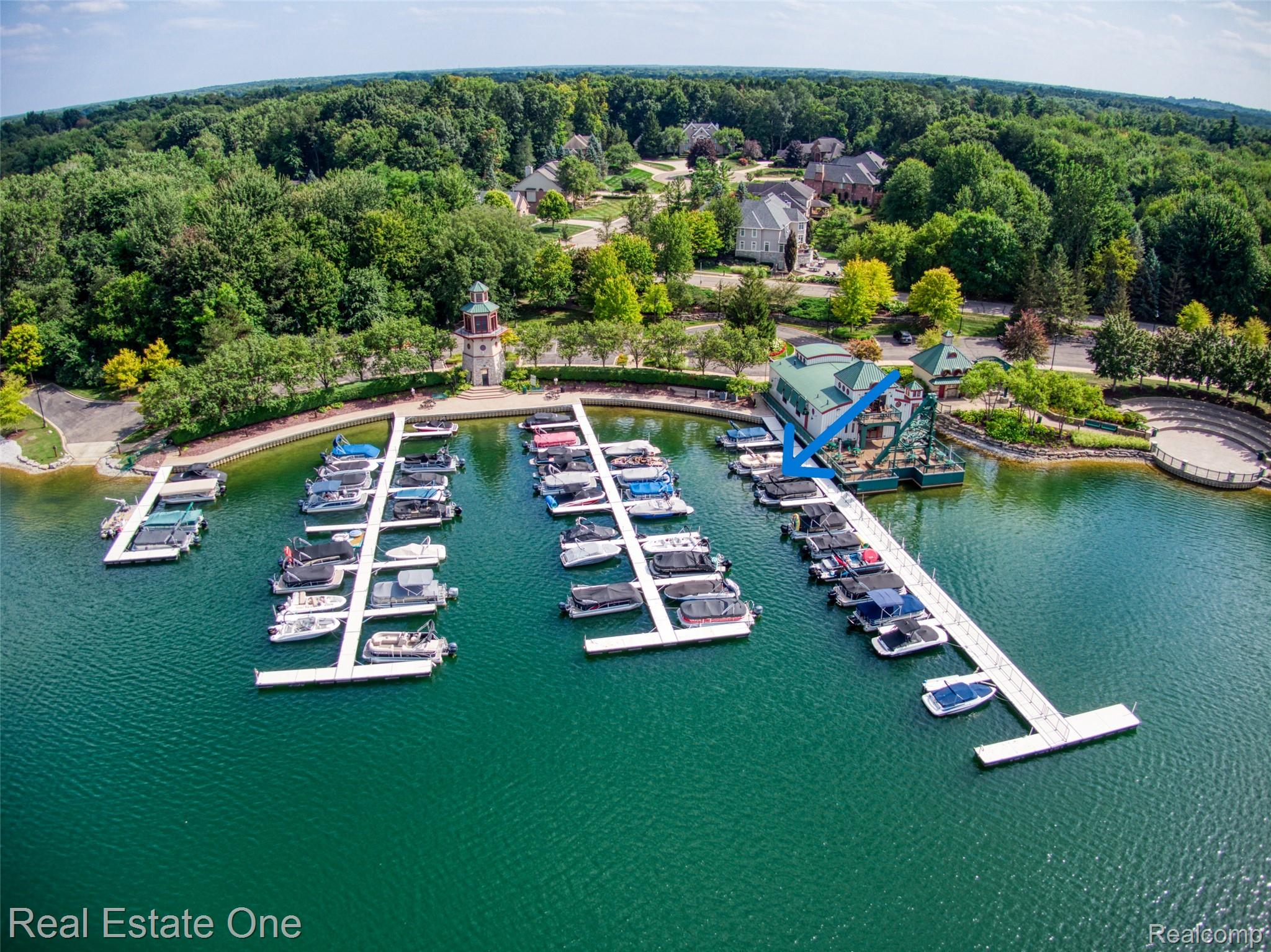 12 Boat Slip