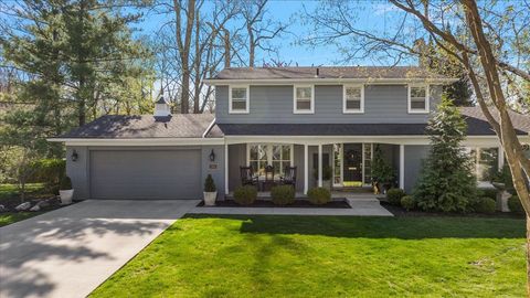 1301 Fairway Drive Birmingham City Oakland MI 48009