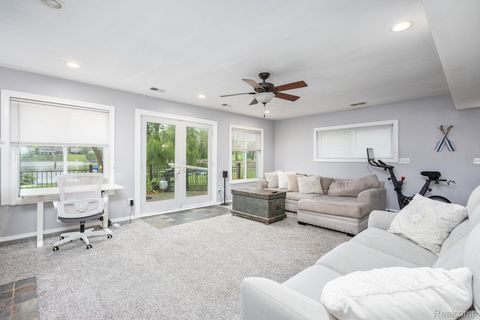 Tiny photo for 656 Lawson Drive, Orion Charter Township, MI 48362 (MLS # 20251052629)