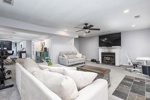 Tiny photo for 656 Lawson Drive, Orion Charter Township, MI 48362 (MLS # 20251052629)