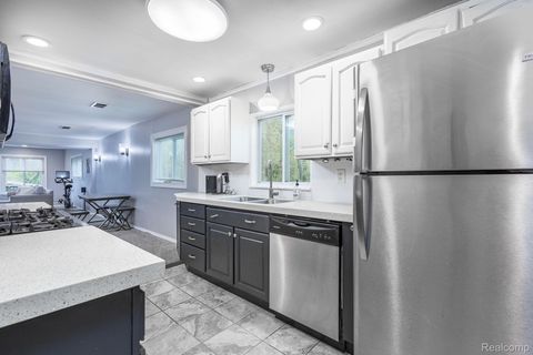 Tiny photo for 656 Lawson Drive, Orion Charter Township, MI 48362 (MLS # 20251052629)