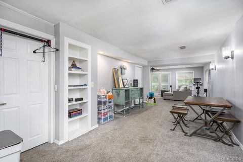 Tiny photo for 656 Lawson Drive, Orion Charter Township, MI 48362 (MLS # 20251052629)