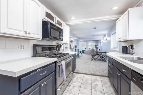 Tiny photo for 656 Lawson Drive, Orion Charter Township, MI 48362 (MLS # 20251052629)