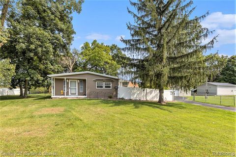 10228 Rexford Road Napoleon Township MI 49240