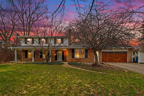 3814 Rockwood Drive Kalamazoo Charter Township MI 49004