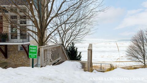 Tiny photo for 18344 N Shore Estates Road, Spring Lake Township, MI 49456 (MLS # 71026006000)