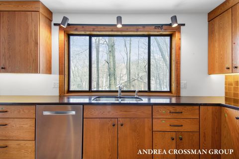 Tiny photo for 18344 N Shore Estates Road, Spring Lake Township, MI 49456 (MLS # 71026006000)