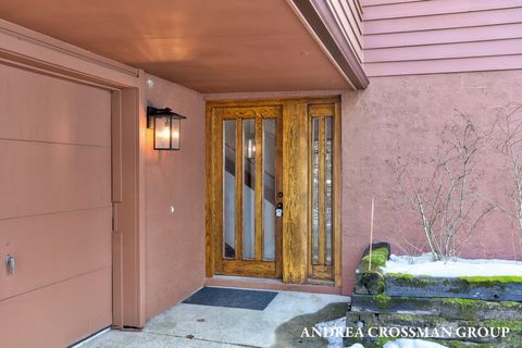 Tiny photo for 18344 N Shore Estates Road, Spring Lake Township, MI 49456 (MLS # 71026006000)