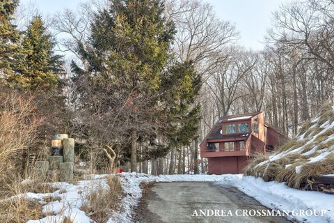 Tiny photo for 18344 N Shore Estates Road, Spring Lake Township, MI 49456 (MLS # 71026006000)