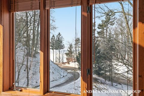 Tiny photo for 18344 N Shore Estates Road, Spring Lake Township, MI 49456 (MLS # 71026006000)