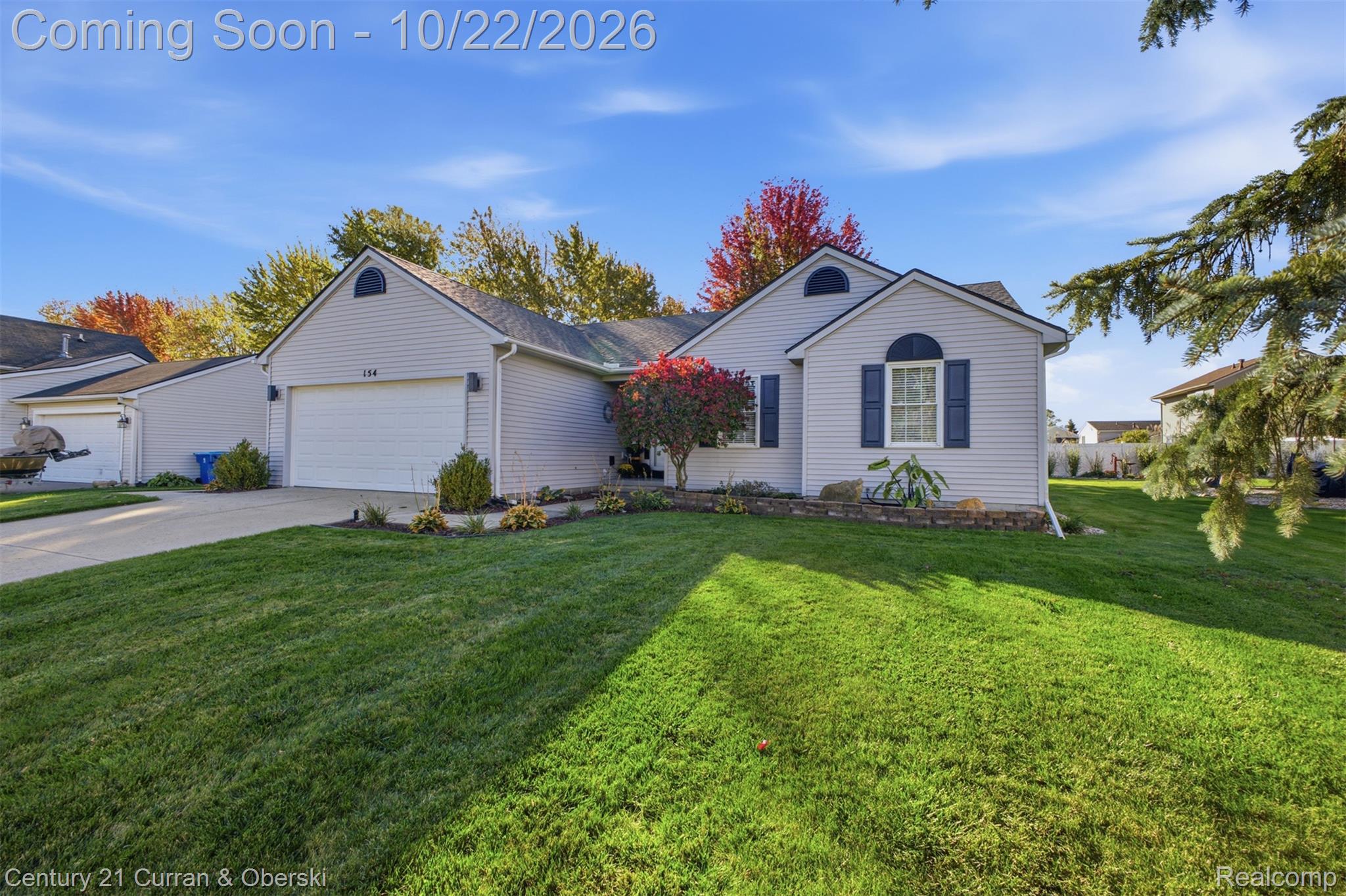 154 Rockway Drive