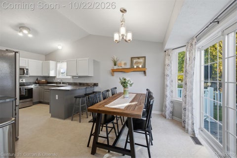 Tiny photo for 154 Rockway Drive, Linden City, MI 48451 (MLS # 20261085166)