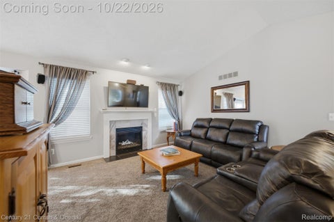 Tiny photo for 154 Rockway Drive, Linden City, MI 48451 (MLS # 20261085166)