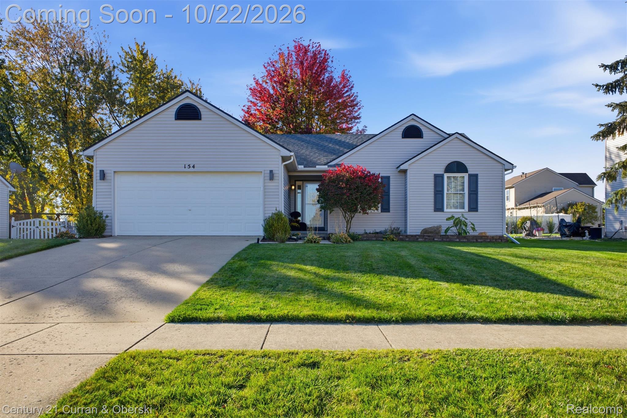 154 Rockway Drive