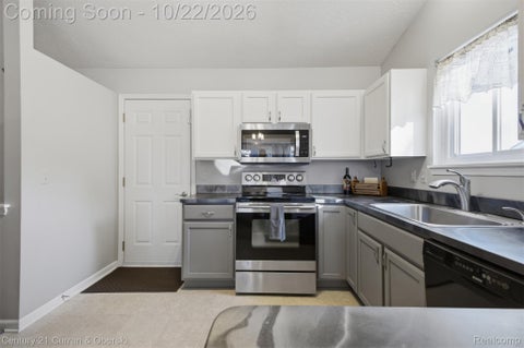 Tiny photo for 154 Rockway Drive, Linden City, MI 48451 (MLS # 20261085166)