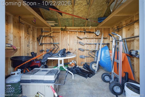 Tiny photo for 154 Rockway Drive, Linden City, MI 48451 (MLS # 20261085166)