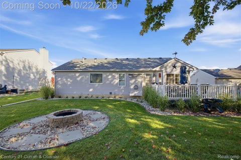 Tiny photo for 154 Rockway Drive, Linden City, MI 48451 (MLS # 20261085166)