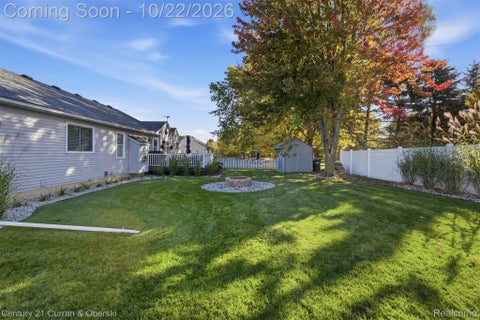 Tiny photo for 154 Rockway Drive, Linden City, MI 48451 (MLS # 20261085166)