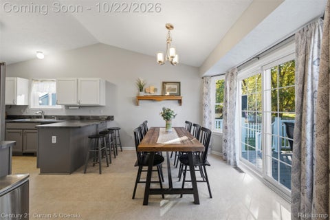 Tiny photo for 154 Rockway Drive, Linden City, MI 48451 (MLS # 20261085166)
