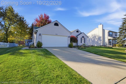 Photo of 154 Rockway Drive, Linden City, MI 48451 (MLS # 20261085166)