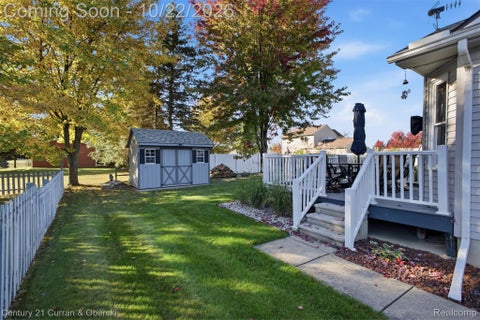 Tiny photo for 154 Rockway Drive, Linden City, MI 48451 (MLS # 20261085166)