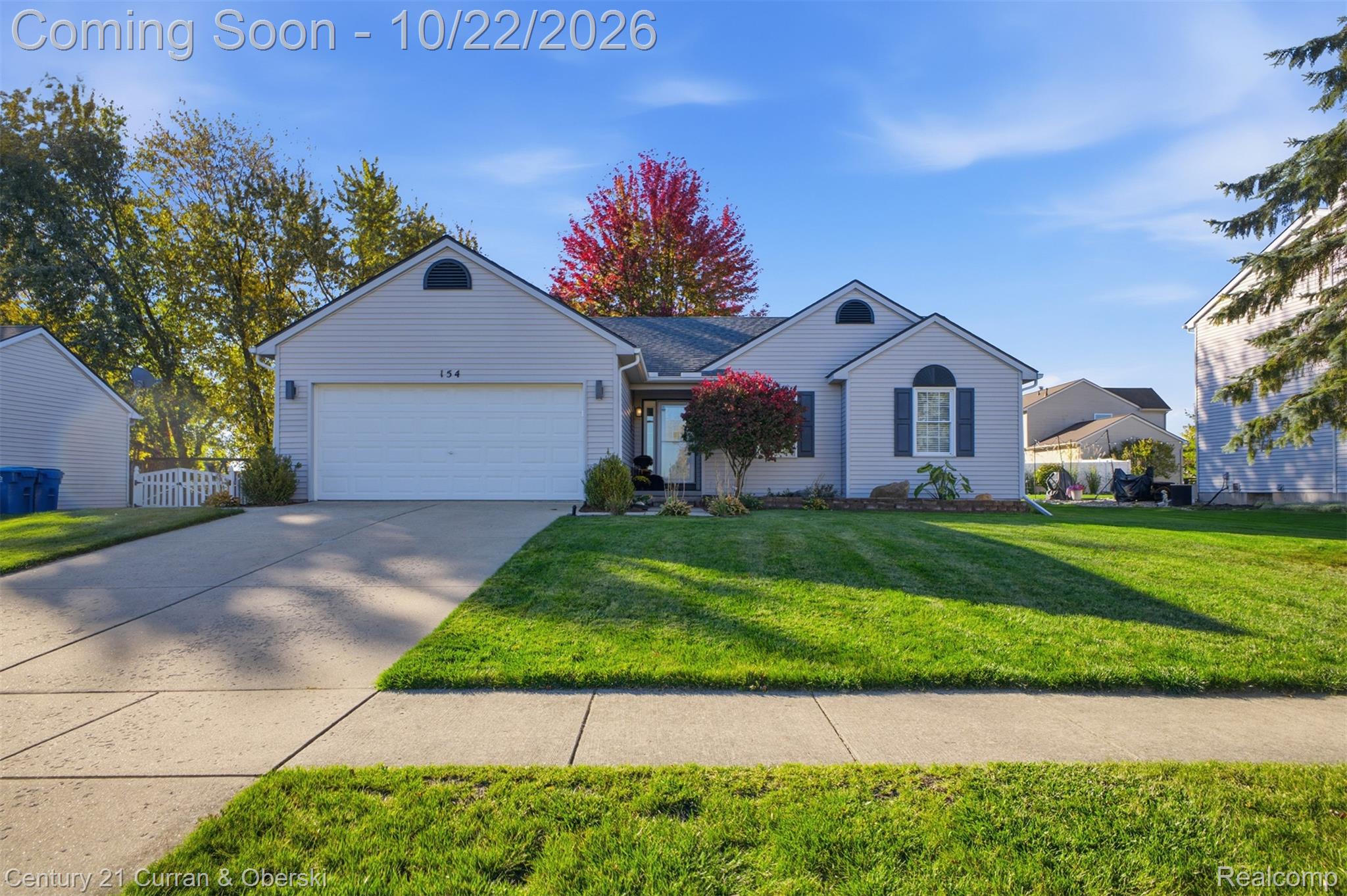 154 Rockway Drive