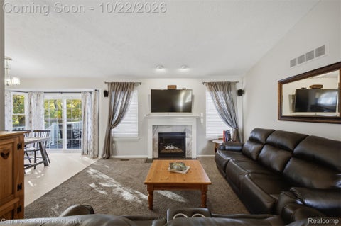 Tiny photo for 154 Rockway Drive, Linden City, MI 48451 (MLS # 20261085166)