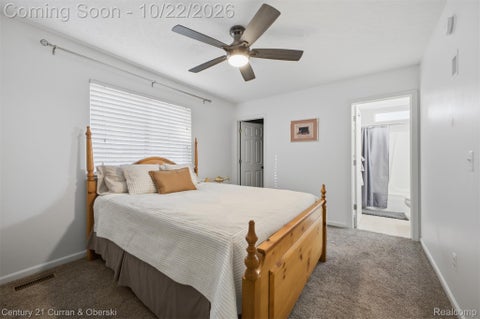 Tiny photo for 154 Rockway Drive, Linden City, MI 48451 (MLS # 20261085166)
