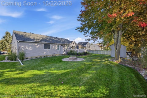 Tiny photo for 154 Rockway Drive, Linden City, MI 48451 (MLS # 20261085166)